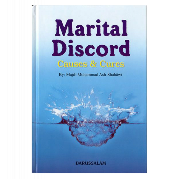 Marital Discord Causes and Cures