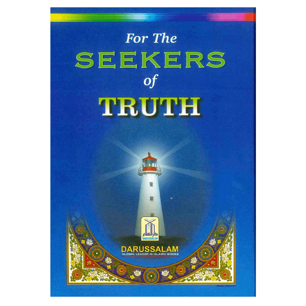 The Seekers of the Truth