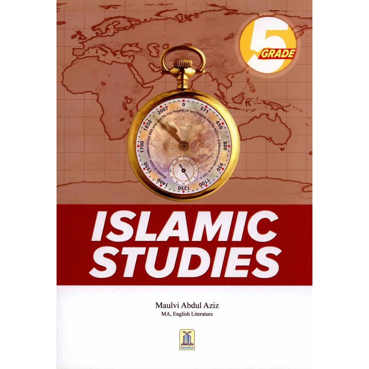 Islamic Studies Grade 5 (paperback)