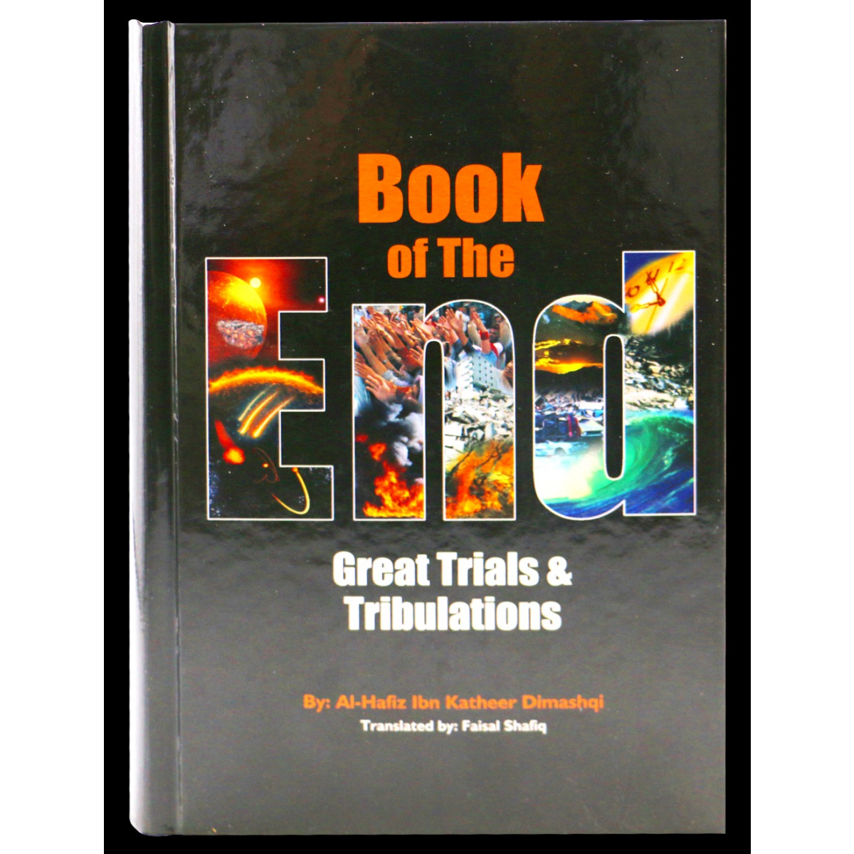 Book of the End Great Trials & Tribulations (Darussalam)