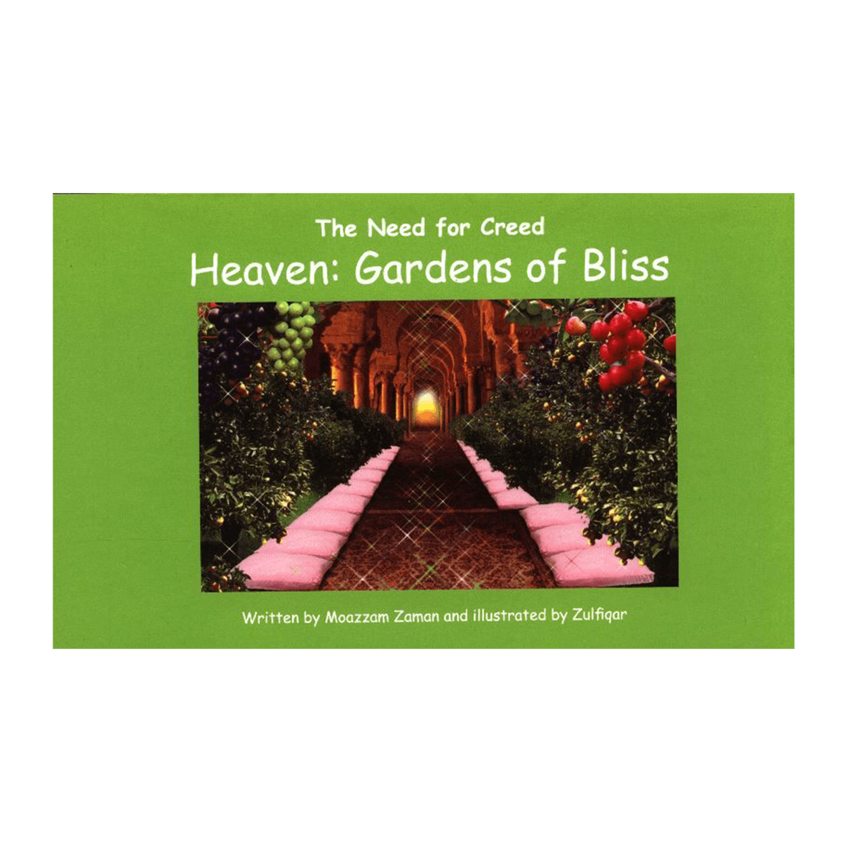 The Need for Creed: Heaven Gardens of Bliss(7)