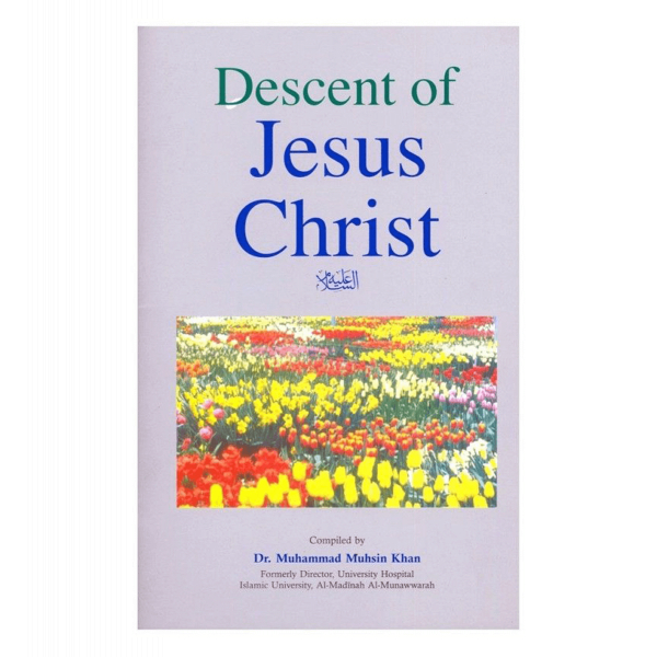 Descent Of Jesus Christ