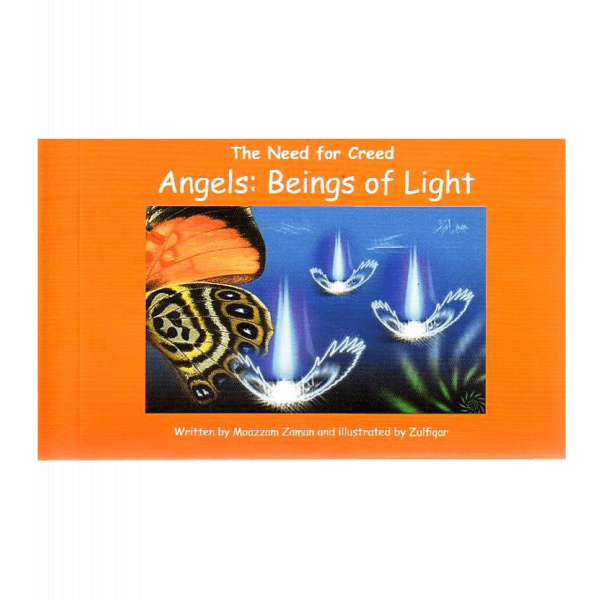 The Need for Creed: Angels Beings of Light (2)