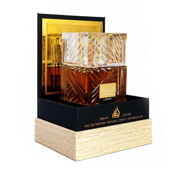 Khamrah EDP 100ML By Lattafa