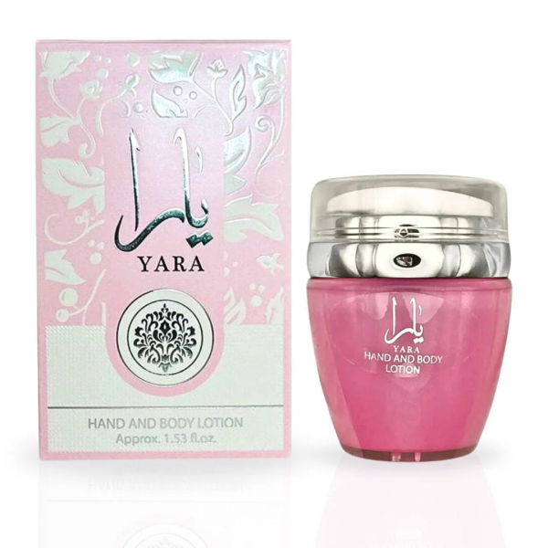 Yara Hand & body lotion