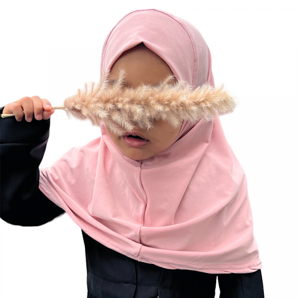 Children Hijab One Piece