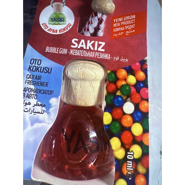 Car air freshener