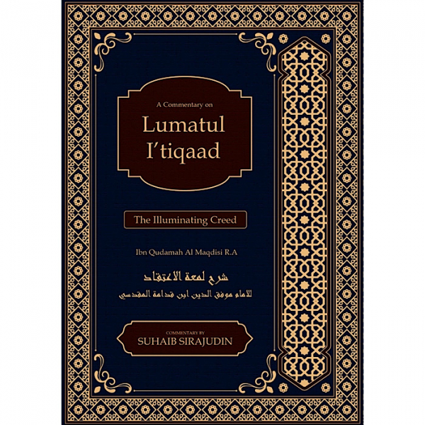 Lumatul I’tiqaad The Illuminating Creed