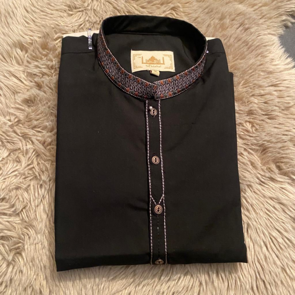 Sarwal Qamis kleding voor de islamitische. 
Large