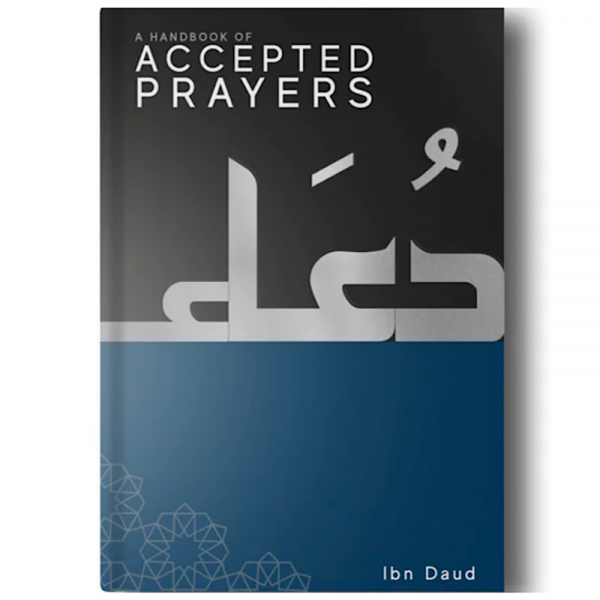 A Handbook Of Accepted Prayers (Softcover)