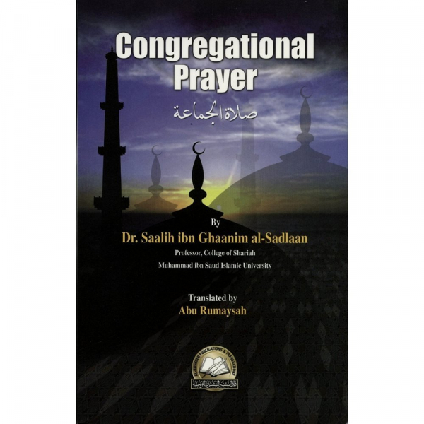 Congregational Prayer (Softcover)