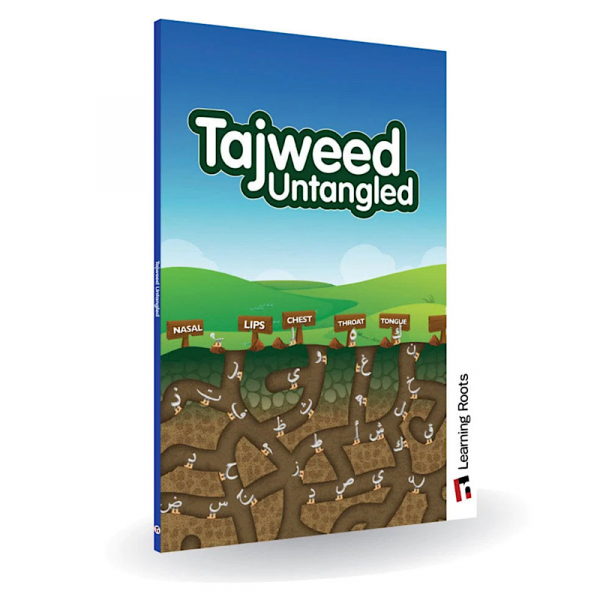 Tajweed Untangled (Learning Roots)