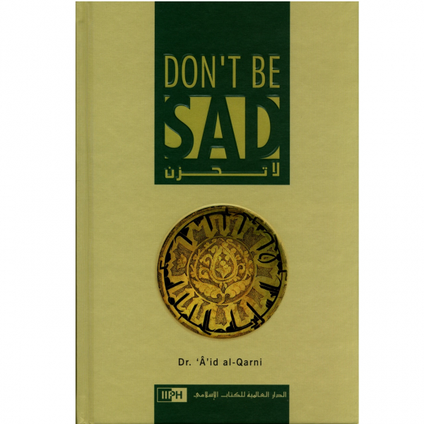 Dont Be Sad Hard Cover