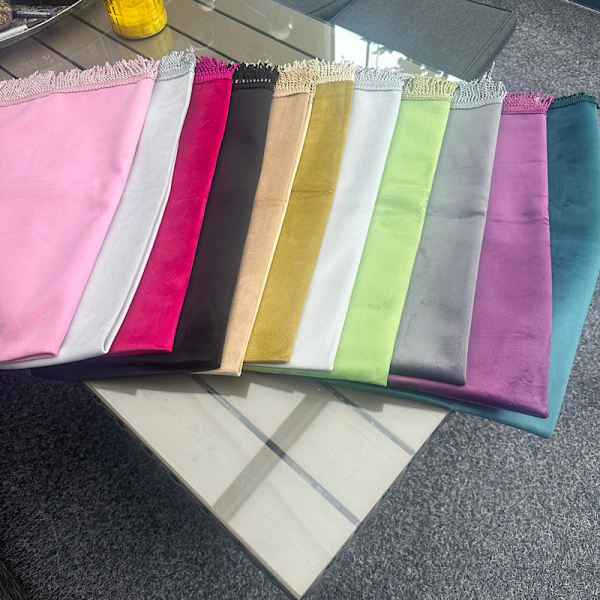Gebedskleedjes suede