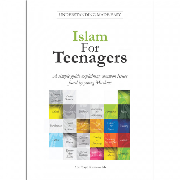 Islam for Teenagers (Darussalam UK)