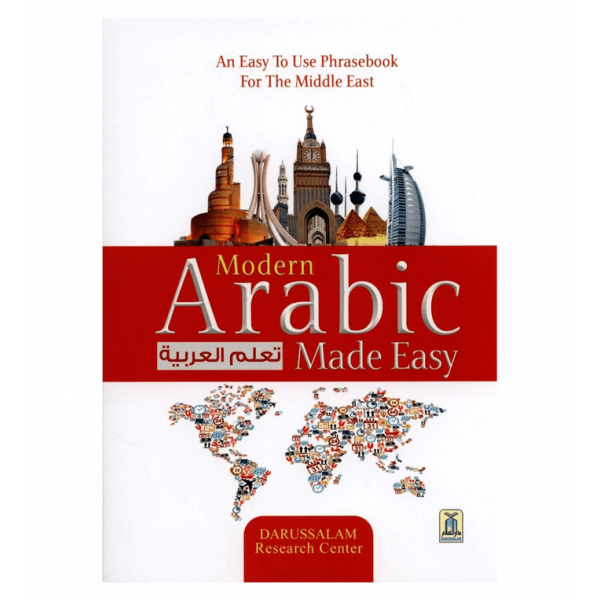 Modern Arabic Made Easy (Softcover) (Darussalam)
