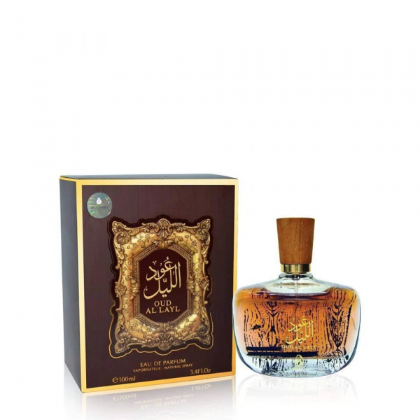 Oud Al Layl 100ml Arabiyat