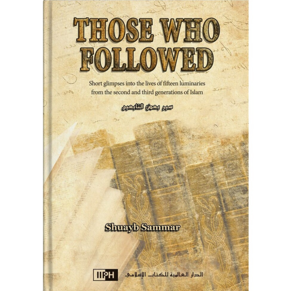 Those Who Followed (Hardcover) (IIPH)
