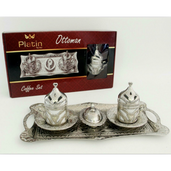 Luxe coffee set