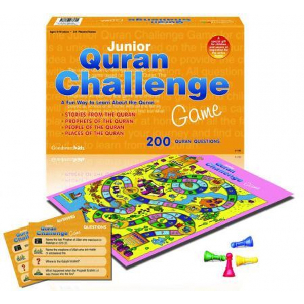 Junior Quran challenge