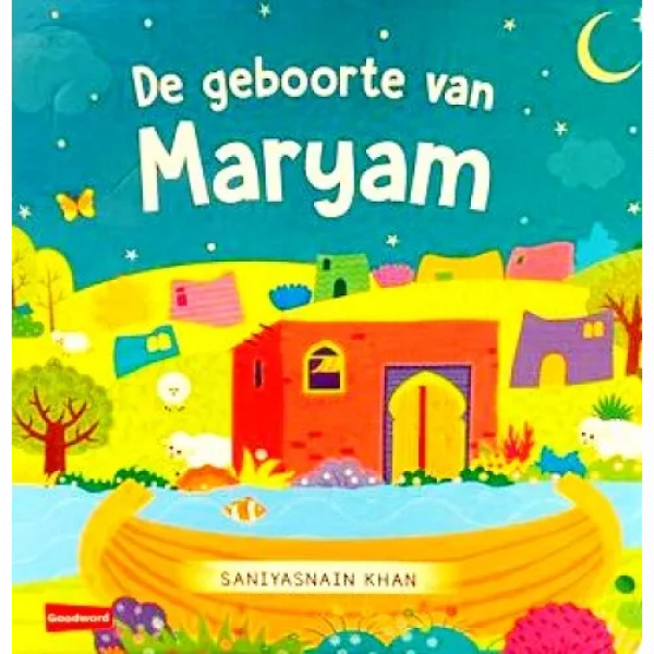 De Geboorte Van Maryam