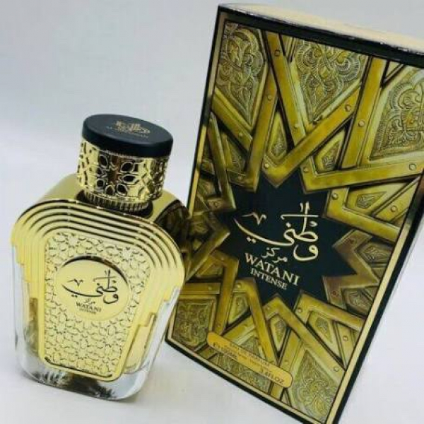 Watani Intense 100ml EDP by Al Wataniah