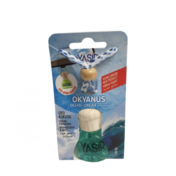 Car air freshener