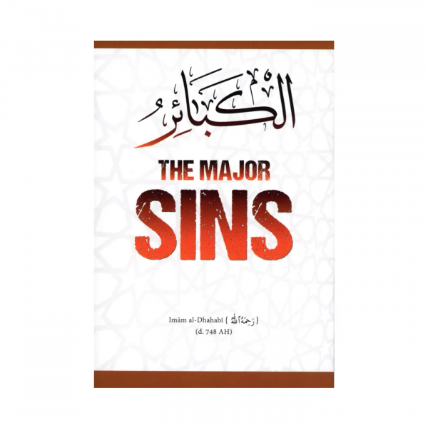 The Major Sins