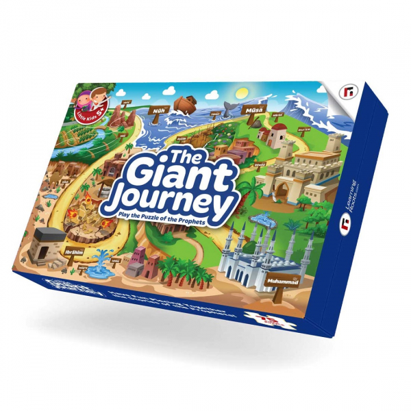 the Giant journey
