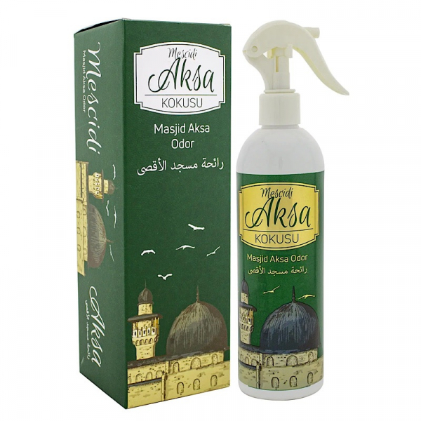 Masjid Aksa Odor Roomspray 400ml
