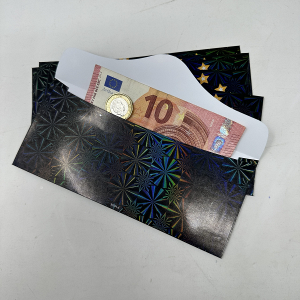 6 Eid envelopes