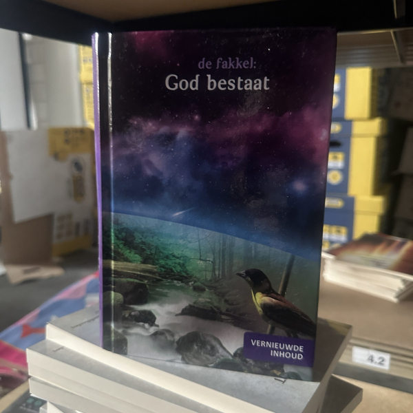 God bestaat
