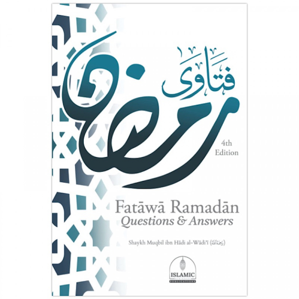 Fatawa Ramadan Questions And Answers