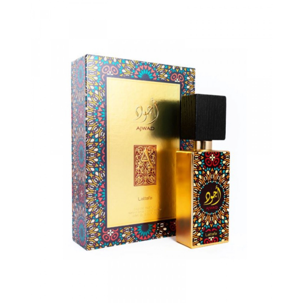 Ajwad EDP 100ML By Lataffa