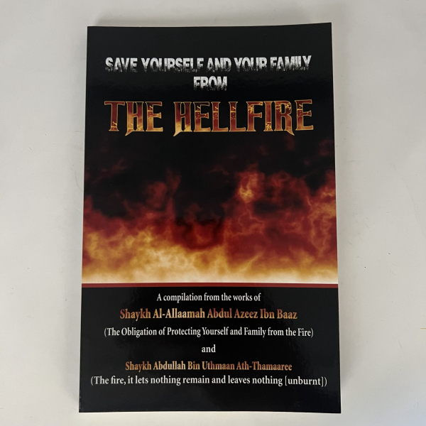 The Hellfire Save Yourself and your family