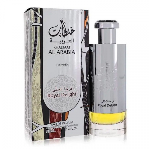 Royal Delight Khaltaat Al Arabia 100ml