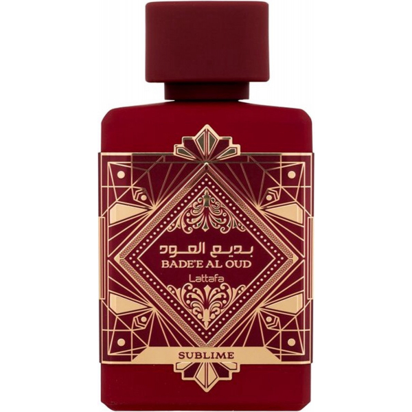 Badee Al Oud EDP 100ML By Lattafa