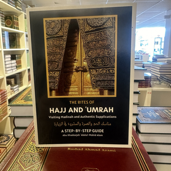 Hajj & Umrah – and Visiting Madinah