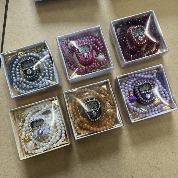 Tasbih gift set 6pcs