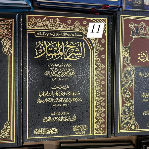 الشرح الممتاز
