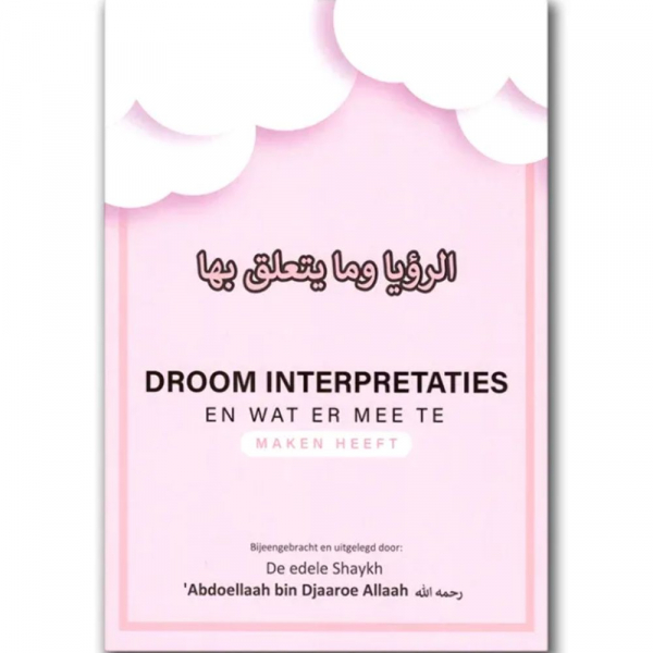 Droom Interpretaties En Wat Er Mee Te Maken Heeft (Softcover)