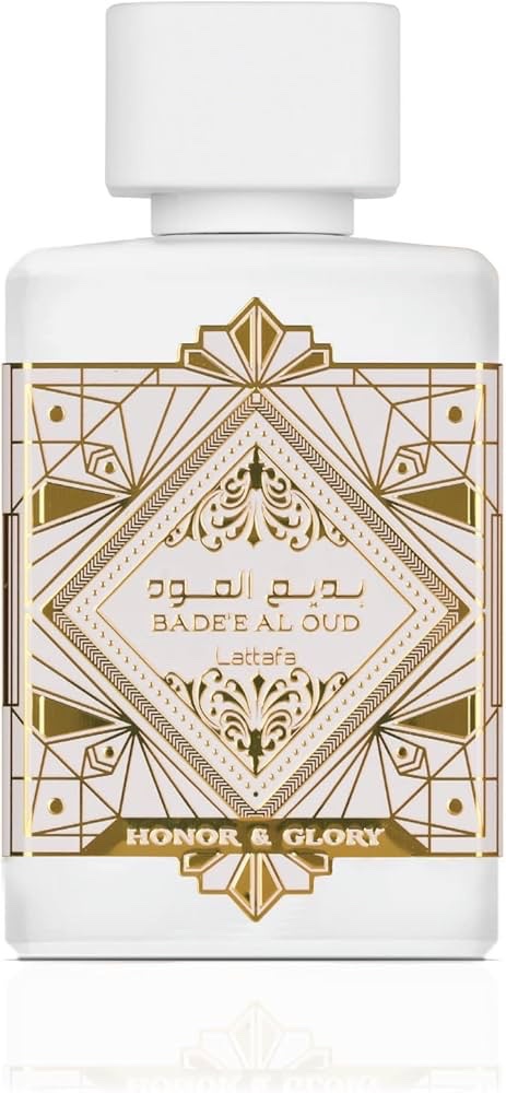 LATTAFA BADEE AL OUD HONOR&GLORY(M)EDP 100 ML