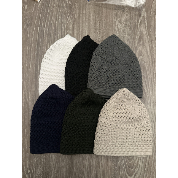 Gehaakte Muts – Tijdloos & Comfortabel