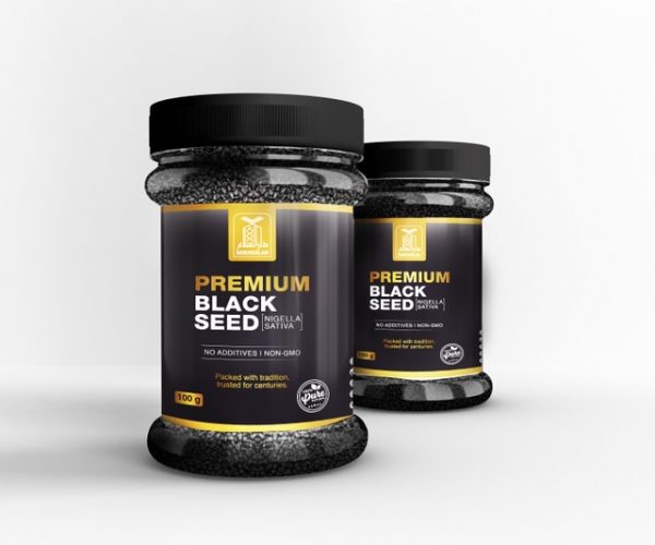 Premium Black seed (Nigella Sativa)