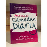 Ameena's Ramadan Diary cover