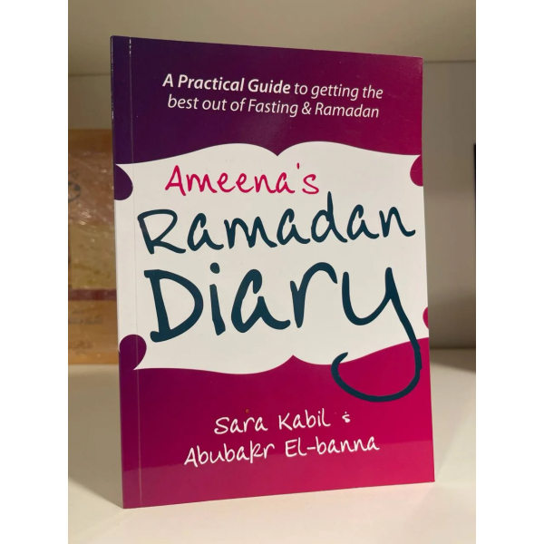 Ameena's Ramadan Diary cover