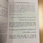 De Laatste Adviezen van de Profeet Mohammed