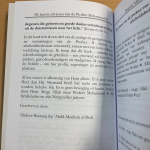 De Laatste Adviezen van de Profeet Mohammed