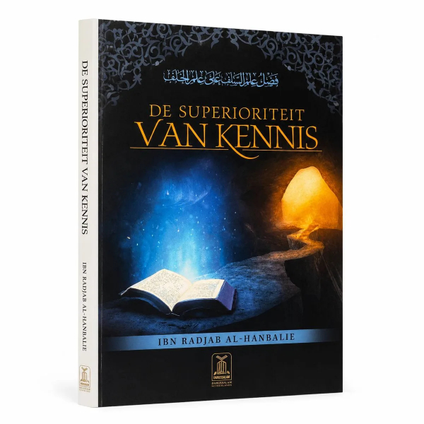 De superioriteit van kennis cover