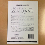 De superioriteit van kennis
